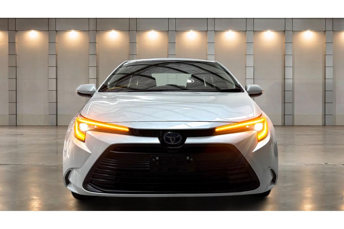 2023 Toyota Corolla Ascent Sport Hybrid ZWE219R
