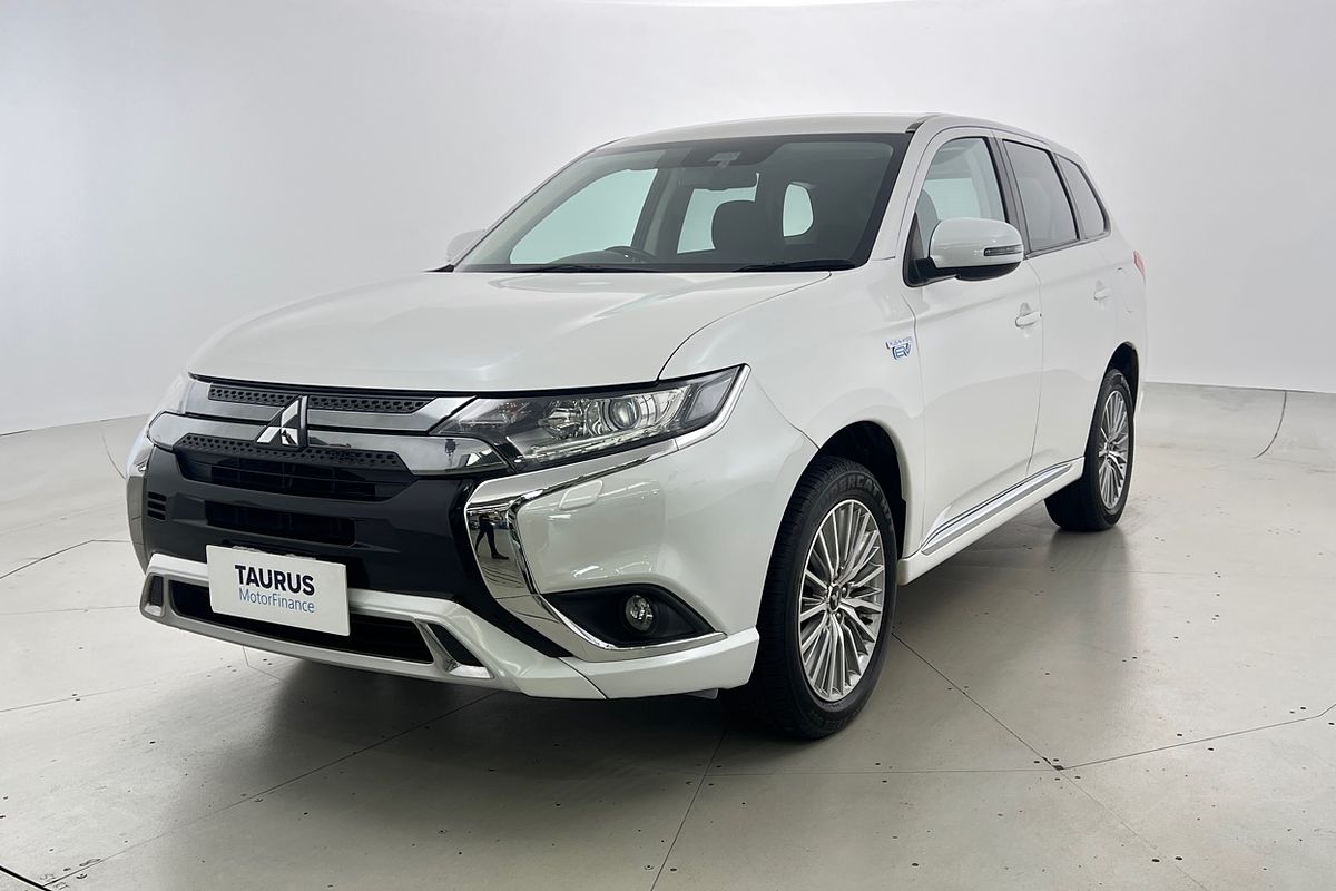 2021 Mitsubishi Outlander PHEV ES ZL
