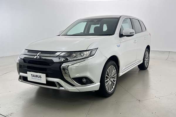 2021 Mitsubishi Outlander PHEV ES ZL thumb-0