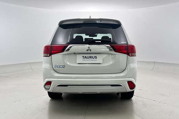 2021 Mitsubishi Outlander PHEV ES ZL thumb-3