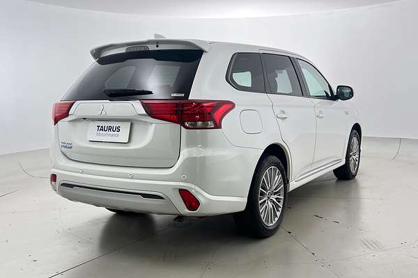 2021 Mitsubishi Outlander PHEV ES ZL thumb-4