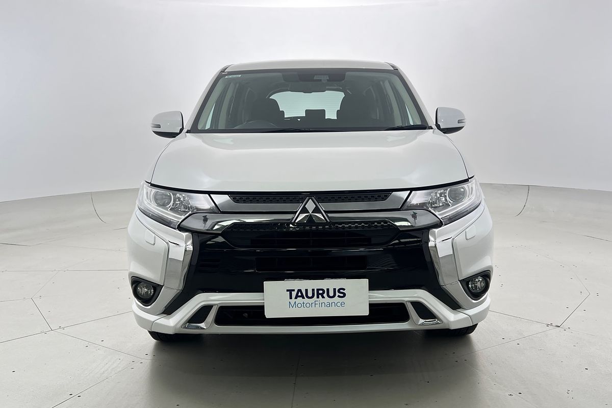 2021 Mitsubishi Outlander PHEV ES ZL