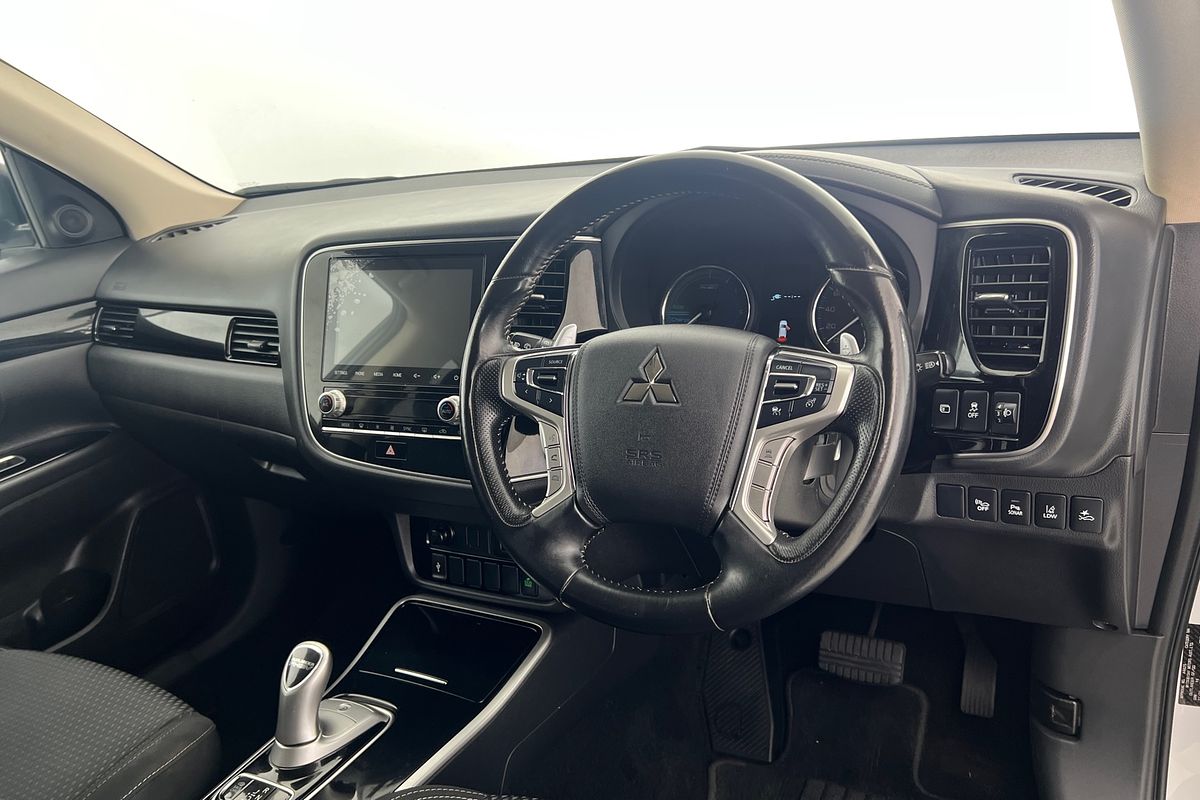 2021 Mitsubishi Outlander PHEV ES ZL