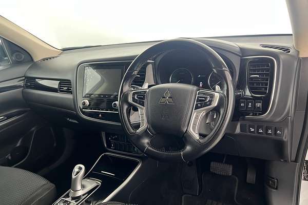 2021 Mitsubishi Outlander PHEV ES ZL thumb-10