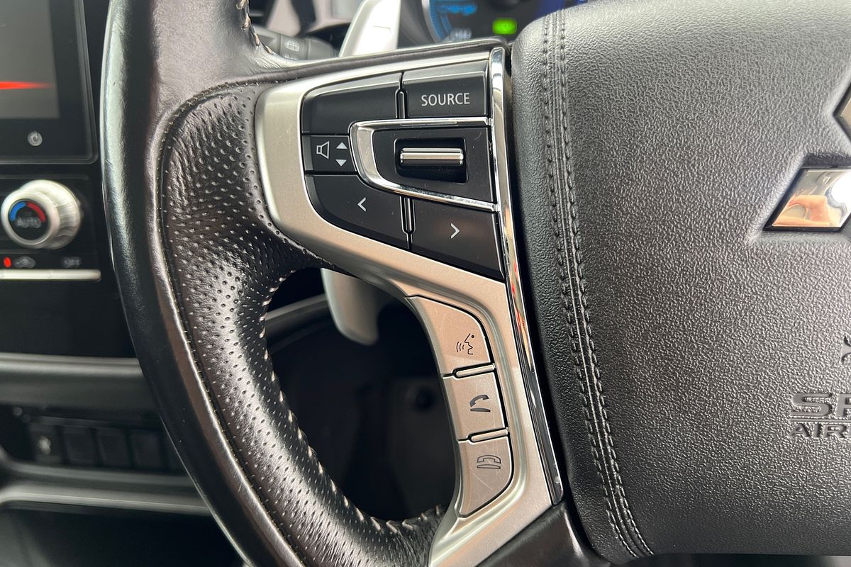 2021 Mitsubishi Outlander PHEV ES ZL