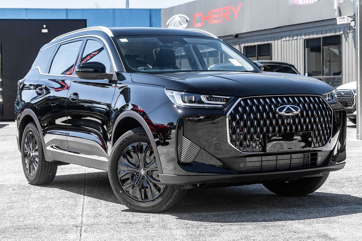 2025 Chery Tiggo 7 Super Hybrid Urban T32