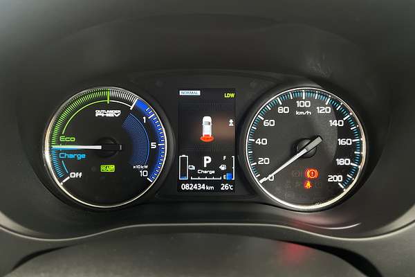 2021 Mitsubishi Outlander PHEV ES ZL thumb-13