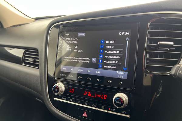 2021 Mitsubishi Outlander PHEV ES ZL thumb-14