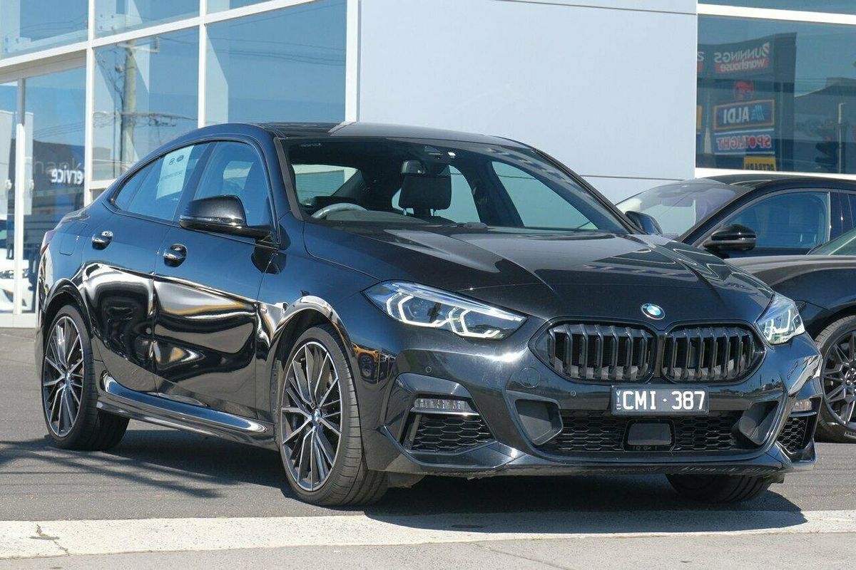 2023 BMW 2 Series 220i M Sport F44