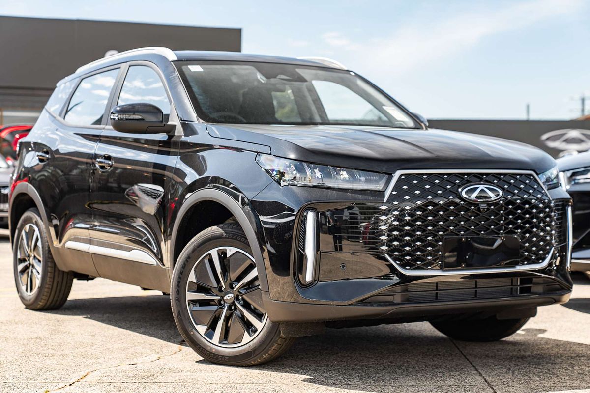 2025 Chery Tiggo 4 Hybrid Urban