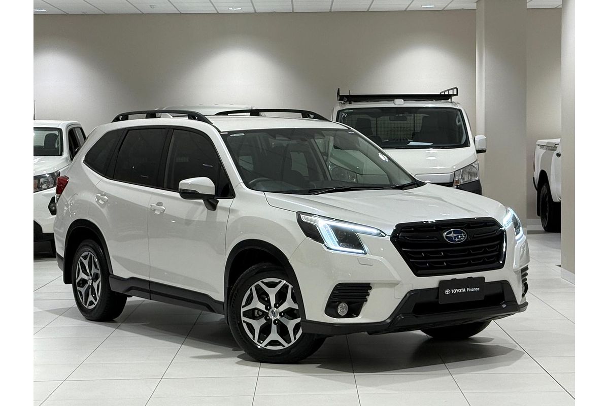 2021 Subaru Forester 2.5i S5