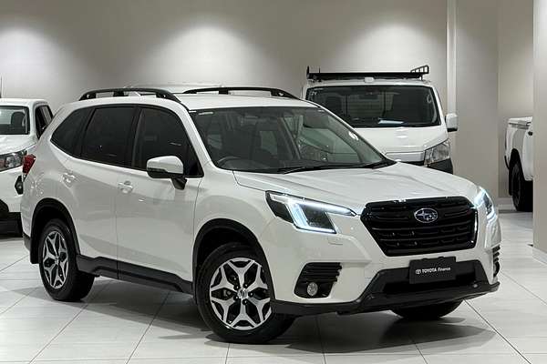2021 Subaru Forester 2.5i S5