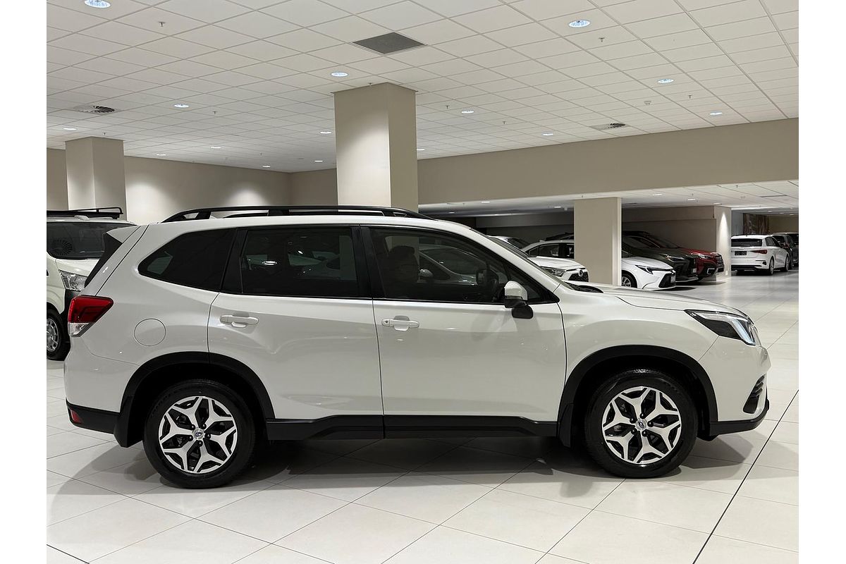 2021 Subaru Forester 2.5i S5