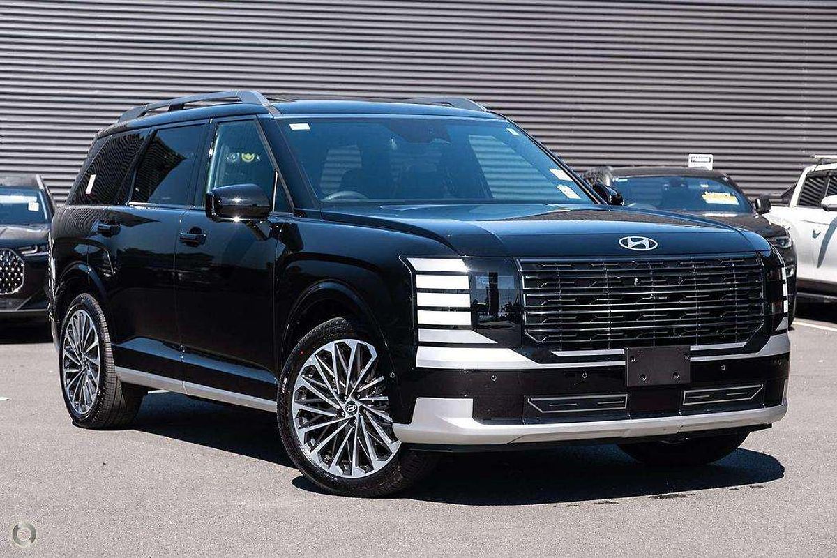 2025 Hyundai Palisade Calligraphy LX3.V1