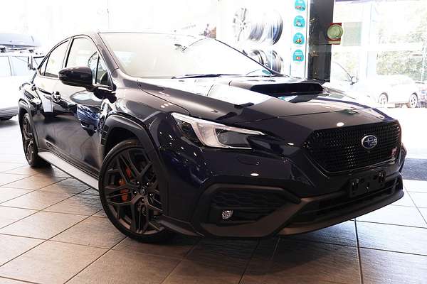 2025 Subaru WRX tS Spec B VB