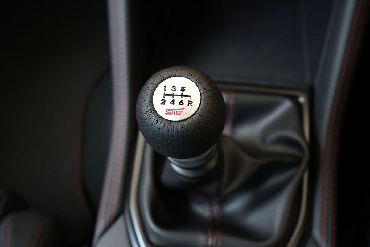 2025 Subaru WRX tS Spec B VB