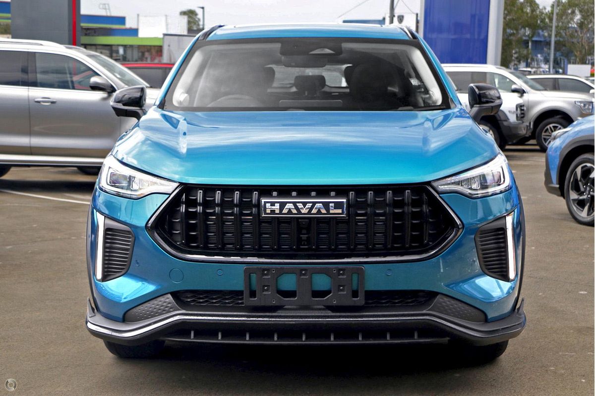 2025 GWM Haval Jolion Vanta A02