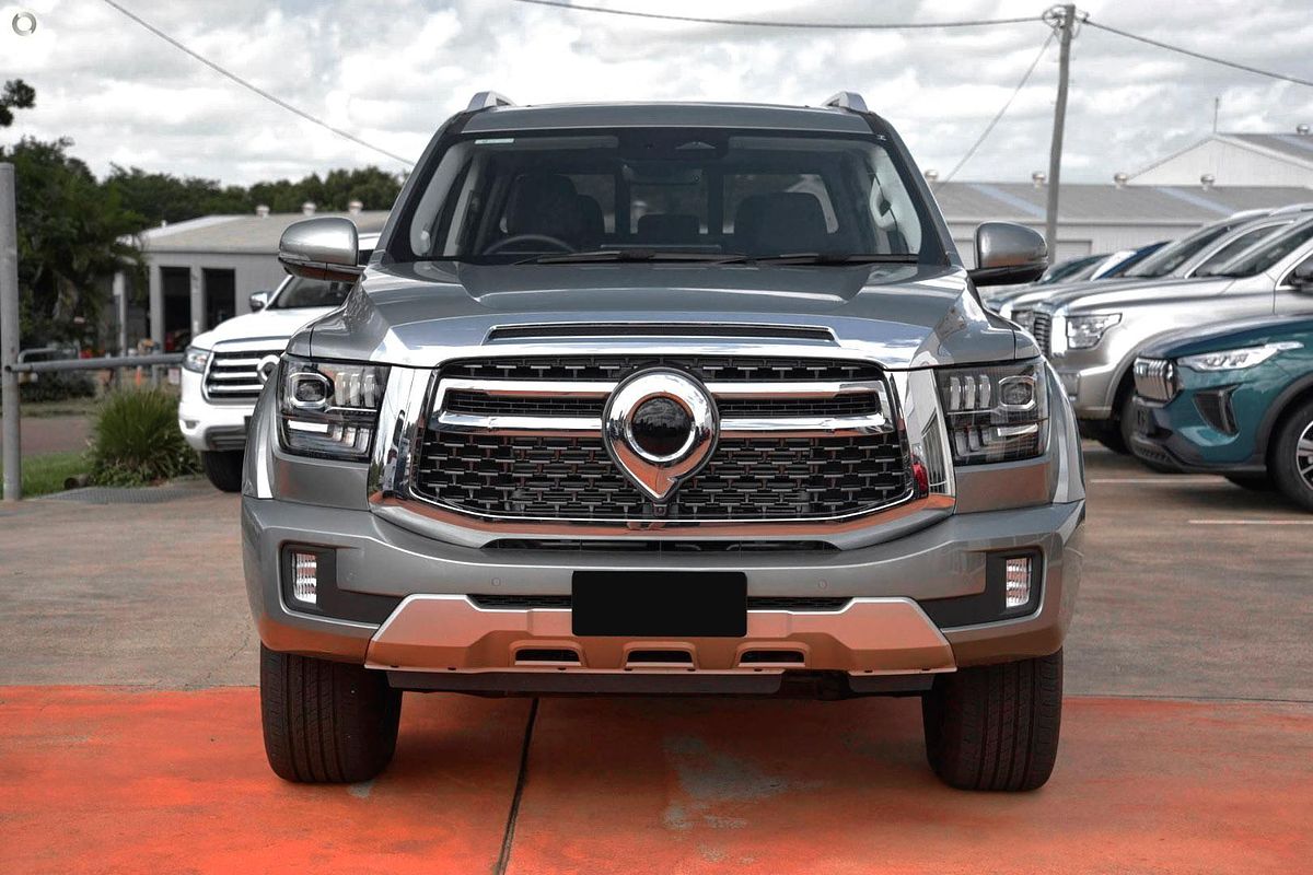 2025 GWM Cannon Alpha Ultra P05 4X4