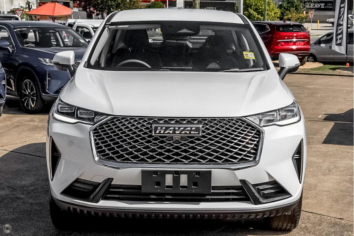 2022 GWM Haval H6 Premium B01