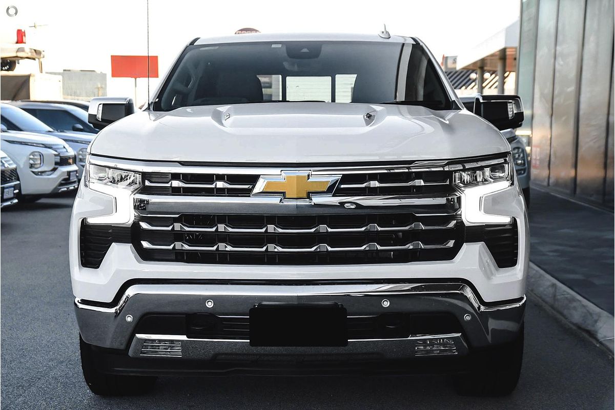 2025 Chevrolet Silverado 1500 LTZ Premium W/Tech Pack T1 4X4