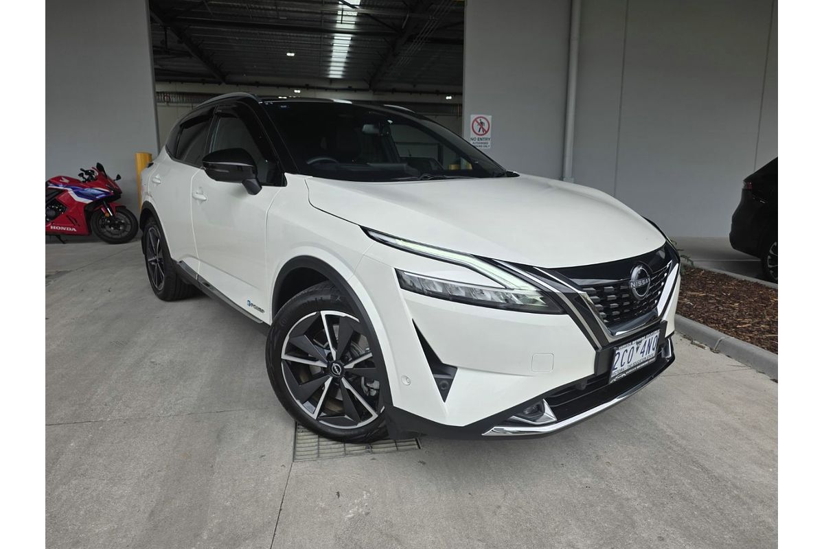 2024 Nissan QASHQAI TI e-POWER J12