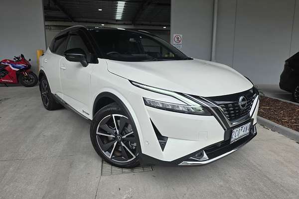 2024 Nissan QASHQAI TI e-POWER J12