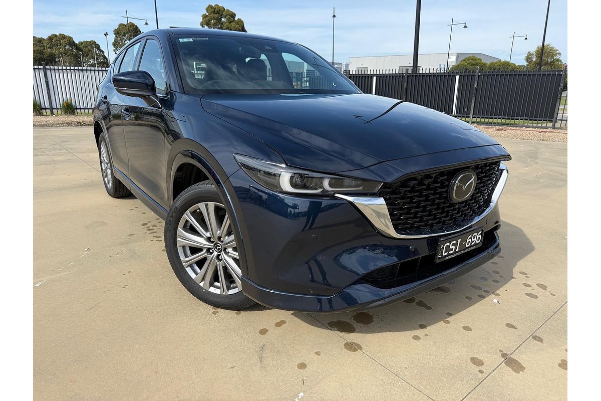 2023 Mazda CX-5 G25 Akera KF Series