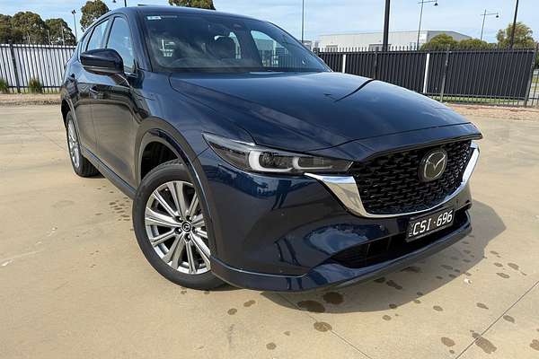 2023 Mazda CX-5 G25 Akera KF Series