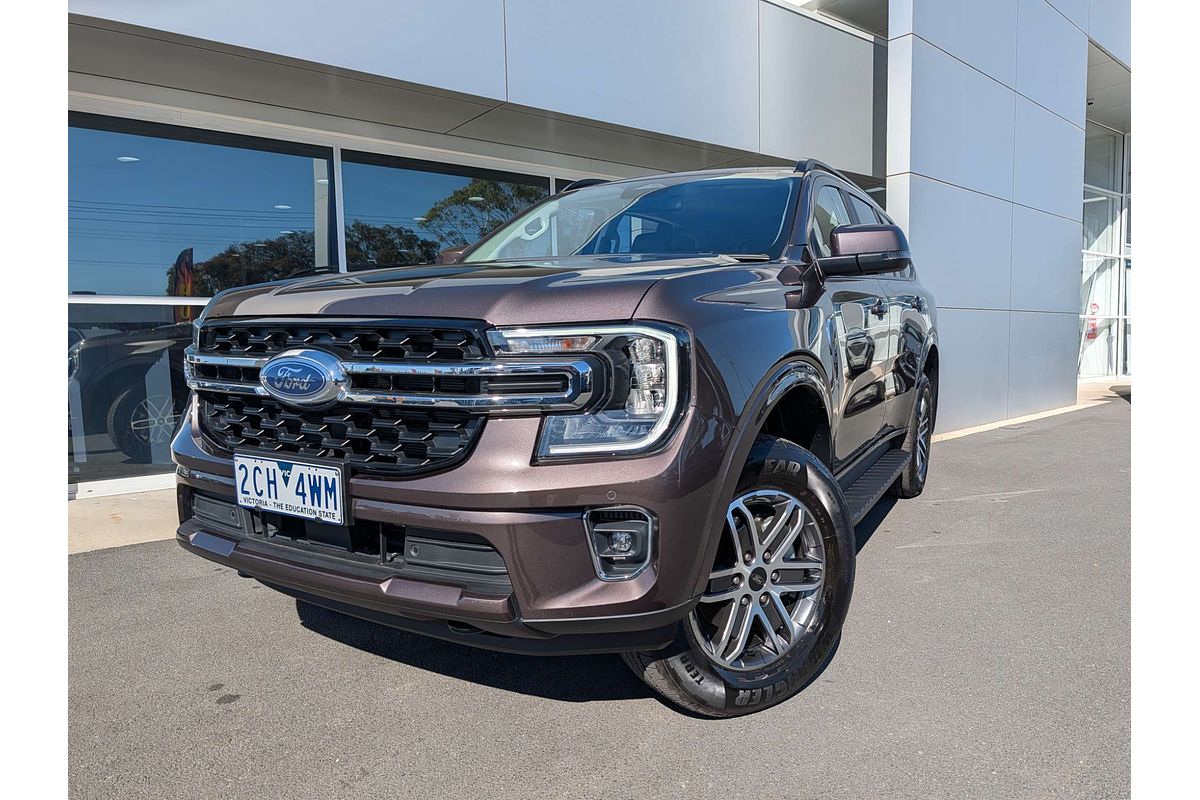 2025 Ford Everest Trend 2.0L