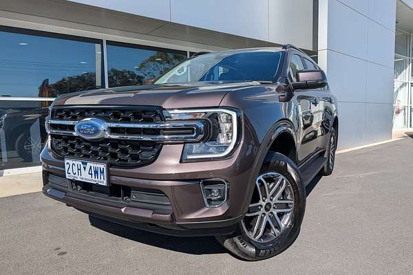 2025 Ford Everest Trend 2.0L