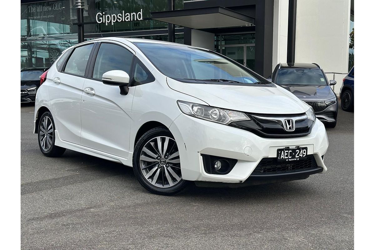 2014 Honda Jazz VTi-L GF