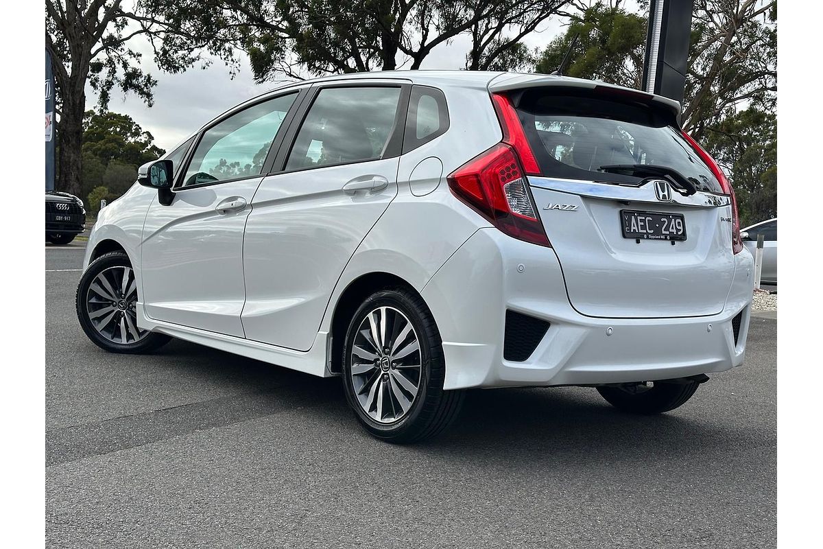 2014 Honda Jazz VTi-L GF