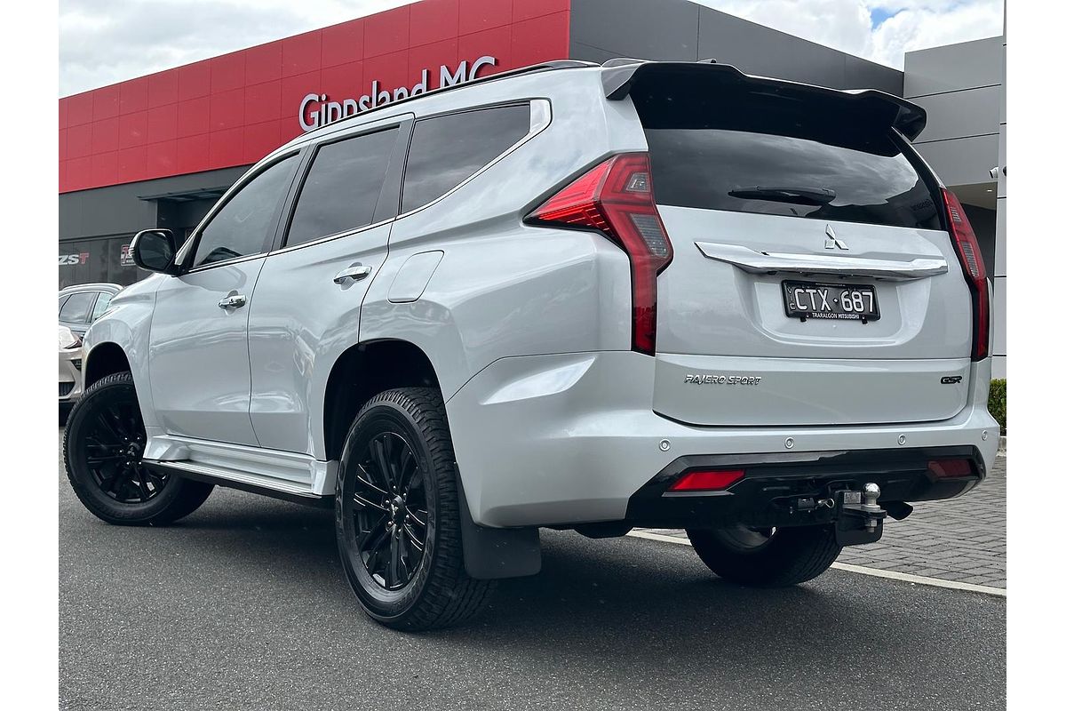 2024 Mitsubishi Pajero Sport GSR QG