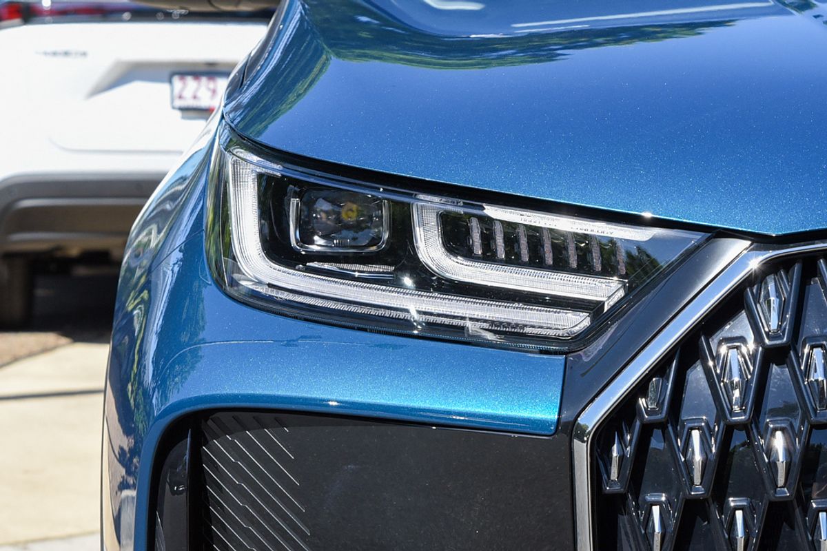 2025 Chery Tiggo 7 Super Hybrid Ultimate T32