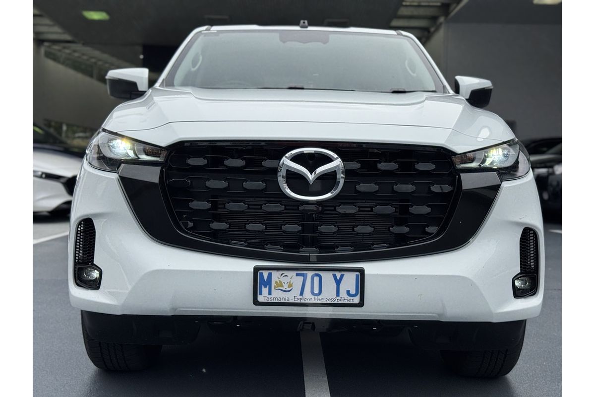 Mazda BT-50 H 6AUTO 3.0L DUAL CAB PICKUP XTR 4X4 Mazda BT-50 H 6AUTO 3.0L DUAL CAB PICKUP XTR 4X4