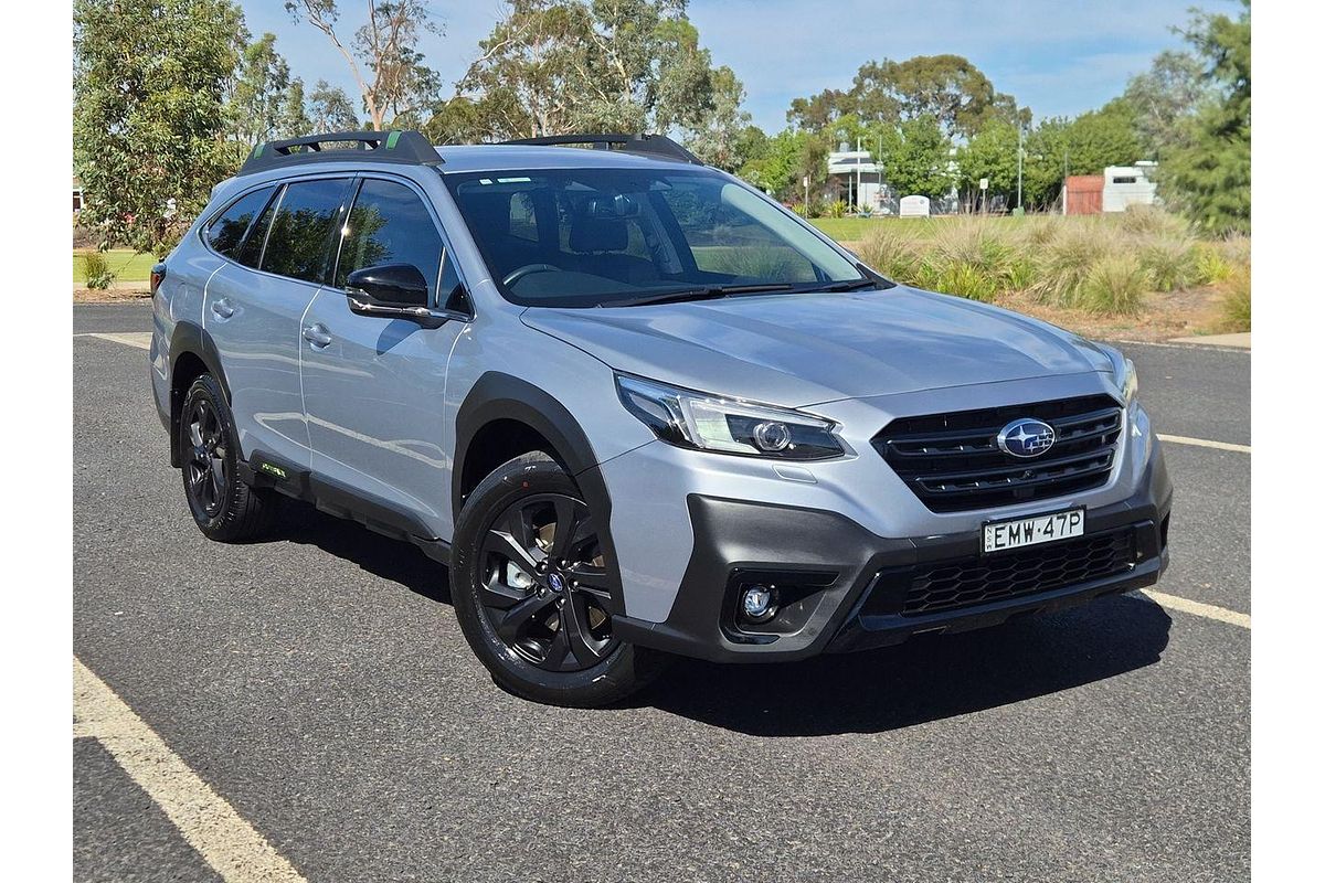 2021 Subaru Outback AWD Sport 6GEN