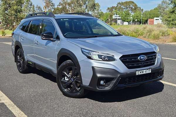 2021 Subaru Outback AWD Sport 6GEN