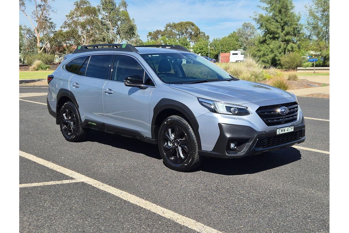 2021 Subaru Outback AWD Sport 6GEN