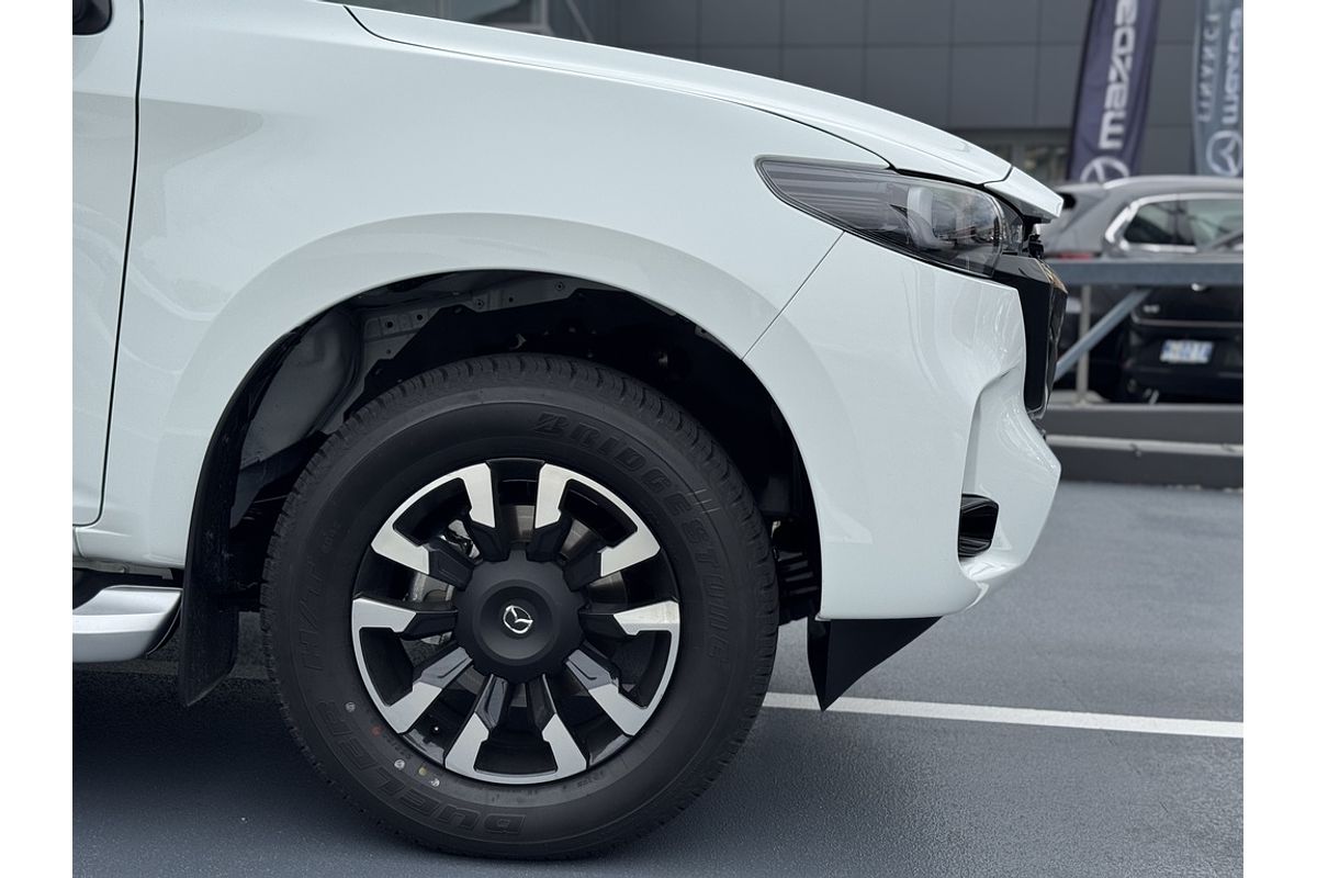 Mazda BT-50 H 6AUTO 3.0L DUAL CAB PICKUP XTR 4X4 Mazda BT-50 H 6AUTO 3.0L DUAL CAB PICKUP XTR 4X4