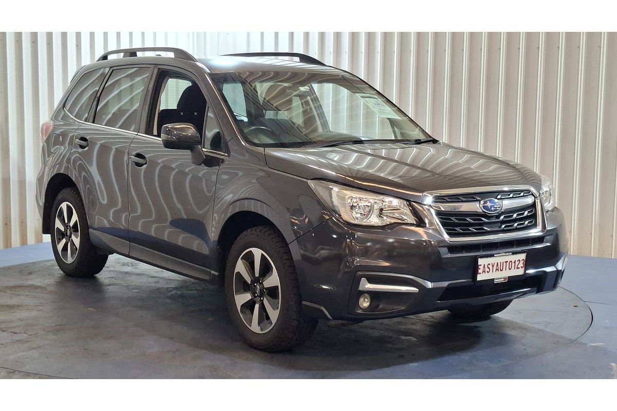 2016 Subaru Forester 2.5i-L S4
