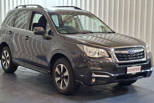 2016 Subaru Forester 2.5i-L S4
