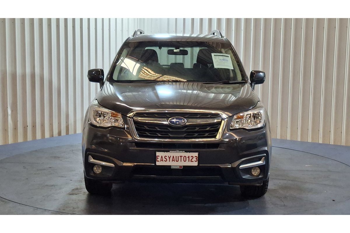 2016 Subaru Forester 2.5i-L S4