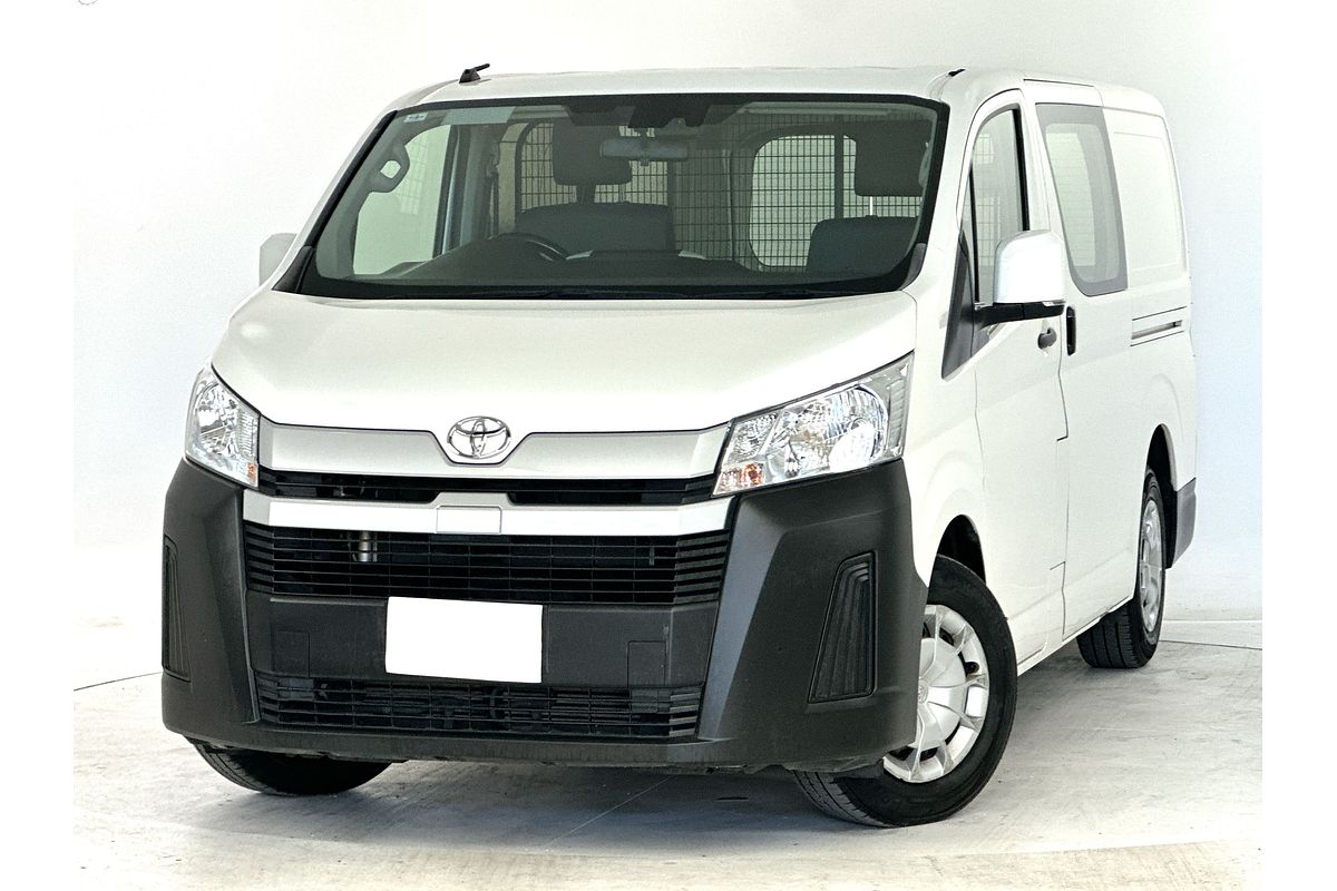 2019 Toyota Hiace GDH300R LWB