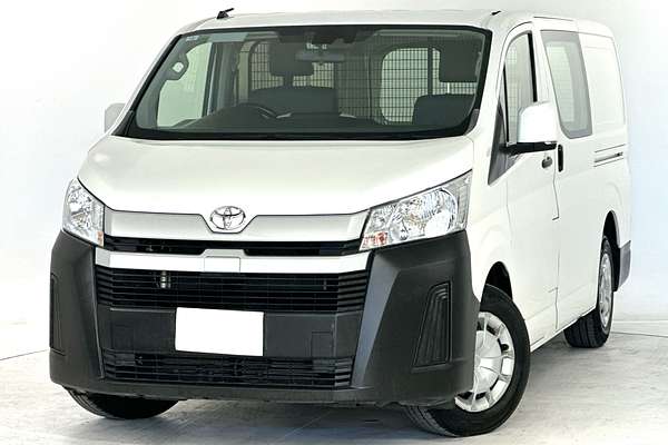 2019 Toyota Hiace GDH300R LWB