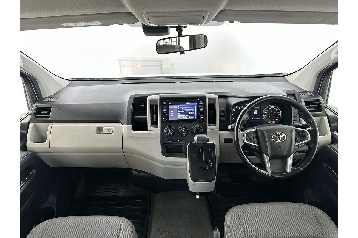 2019 Toyota Hiace GDH300R LWB
