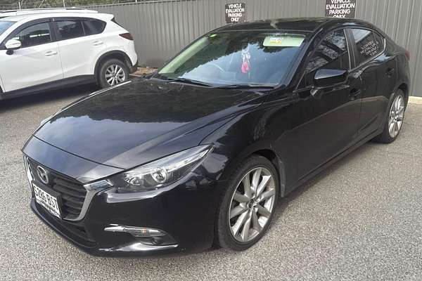 2017 Mazda 3 SP25 BN Series thumb-3