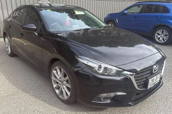 2017 Mazda 3 SP25 BN Series thumb-0