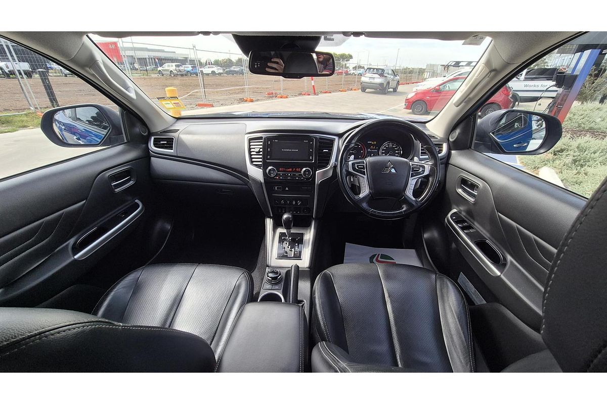 2018 Mitsubishi Triton GLS Premium MR 4X4