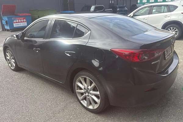 2017 Mazda 3 SP25 BN Series thumb-4