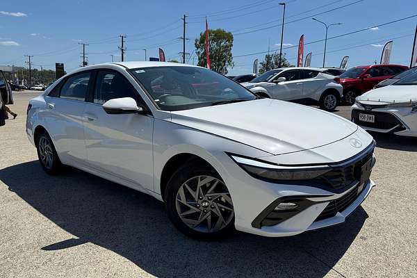 2024 Hyundai i30 Hybrid CN7.V2